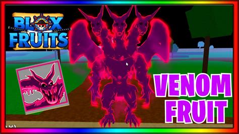 Permanent Fruits are fruits that are obtained from the Blox Fruit Dealer and in the shop menu at any time, in any sea via Robux. . Can you awaken venom in blox fruits